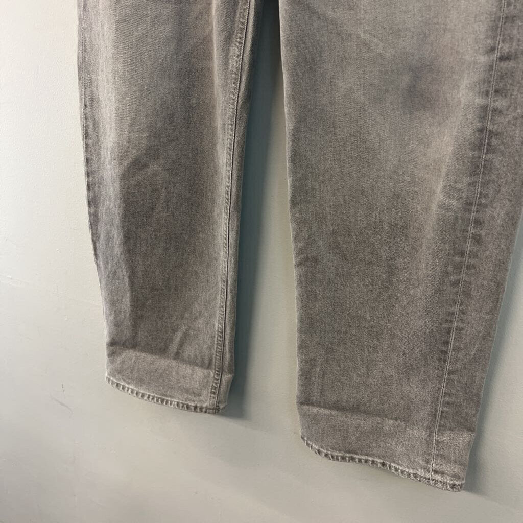 Citizens of Humanity Grey Ayla Denim Jeans 24