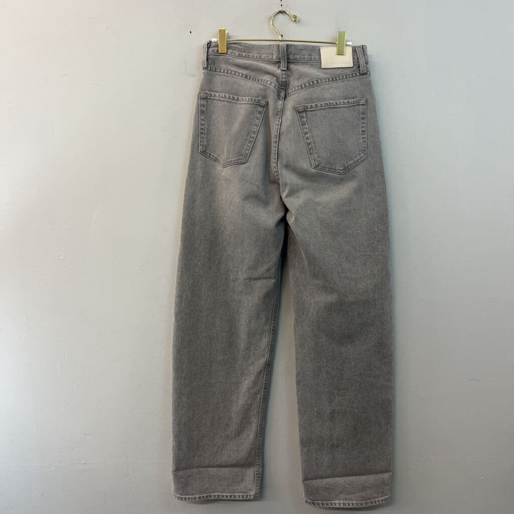 Citizens of Humanity Grey Ayla Denim Jeans 24