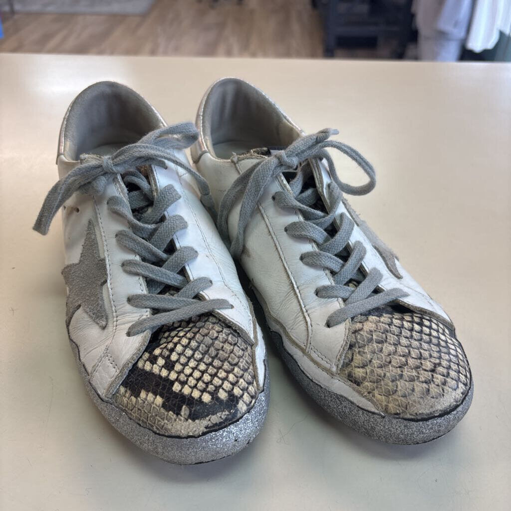 Golden Goose Super Star Sneakers 36
