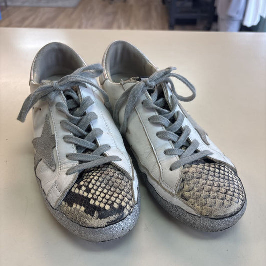 Golden Goose Super Star Sneakers 36