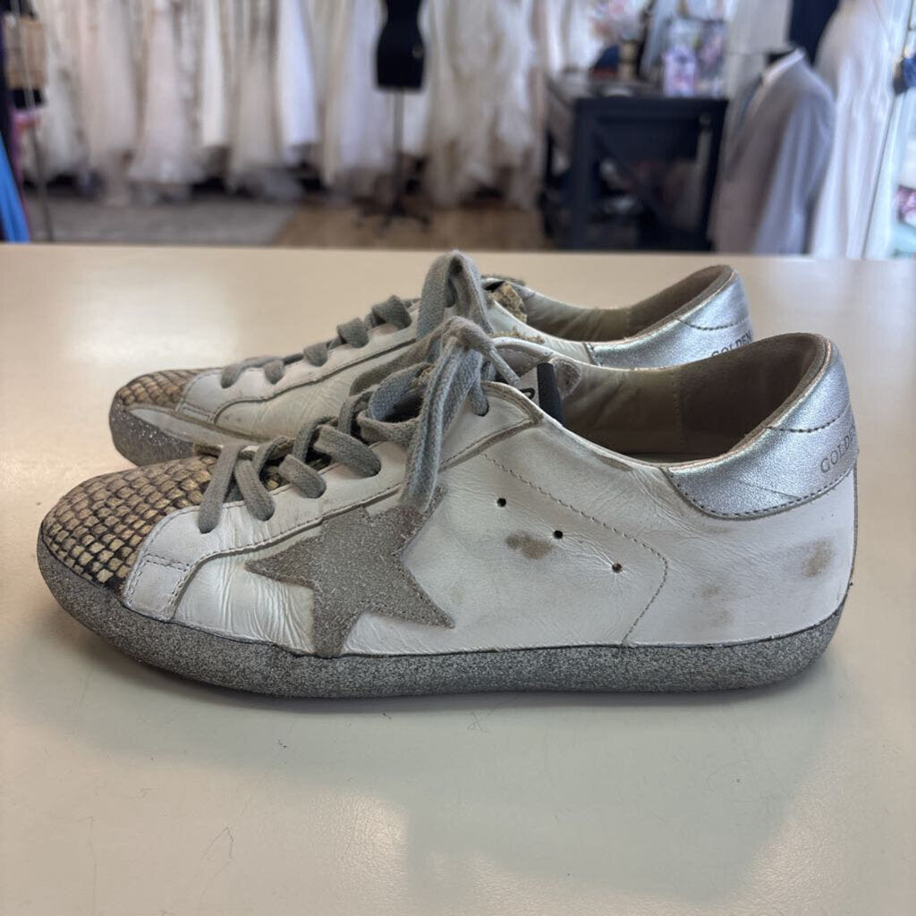 Golden Goose Super Star Sneakers 36