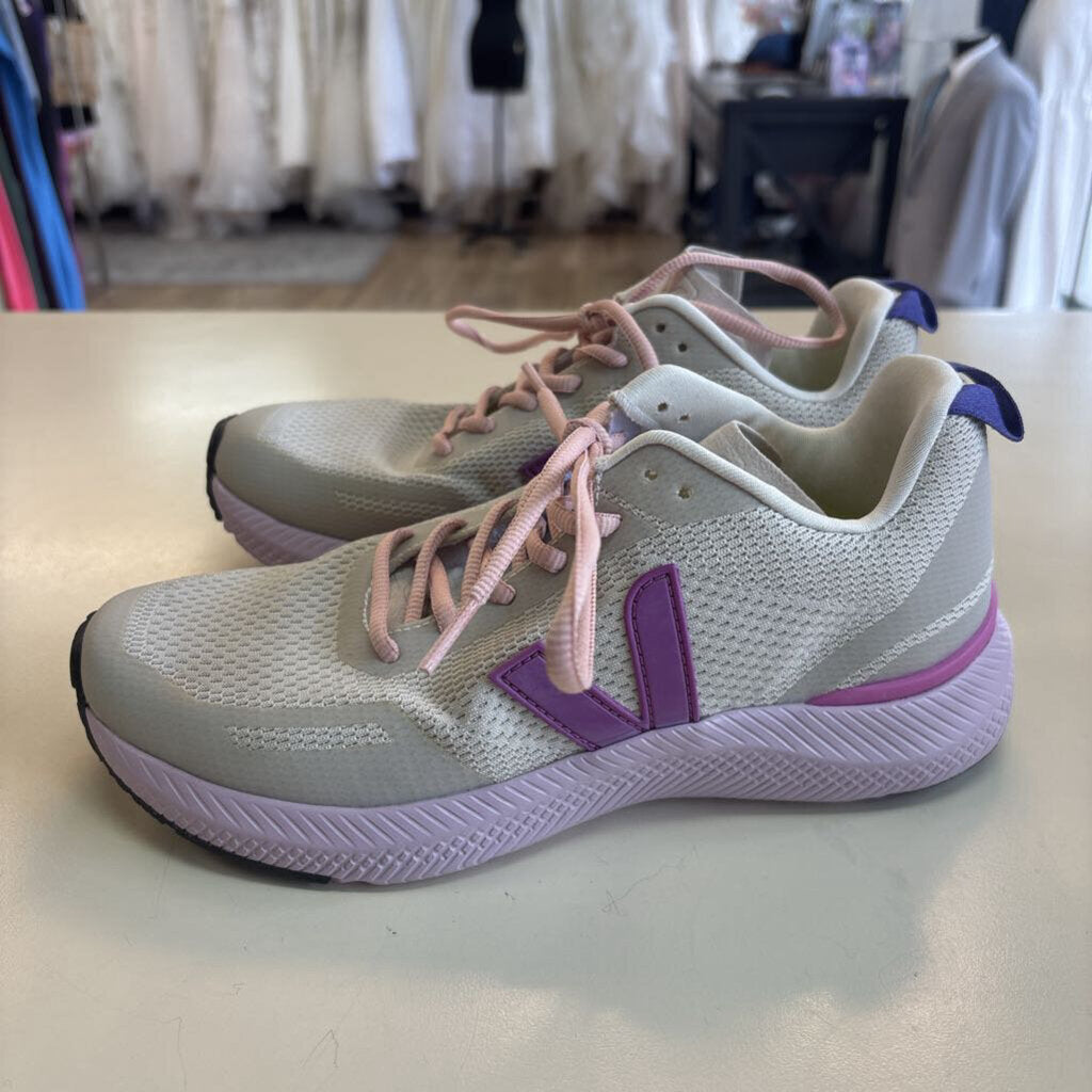 Veja Engineered Mesh Natural Cosmos Sneakers 7.5