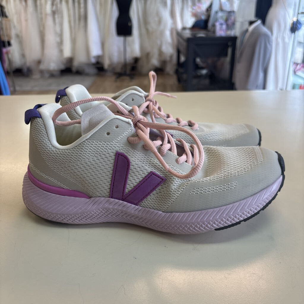 Veja Engineered Mesh Natural Cosmos Sneakers 7.5