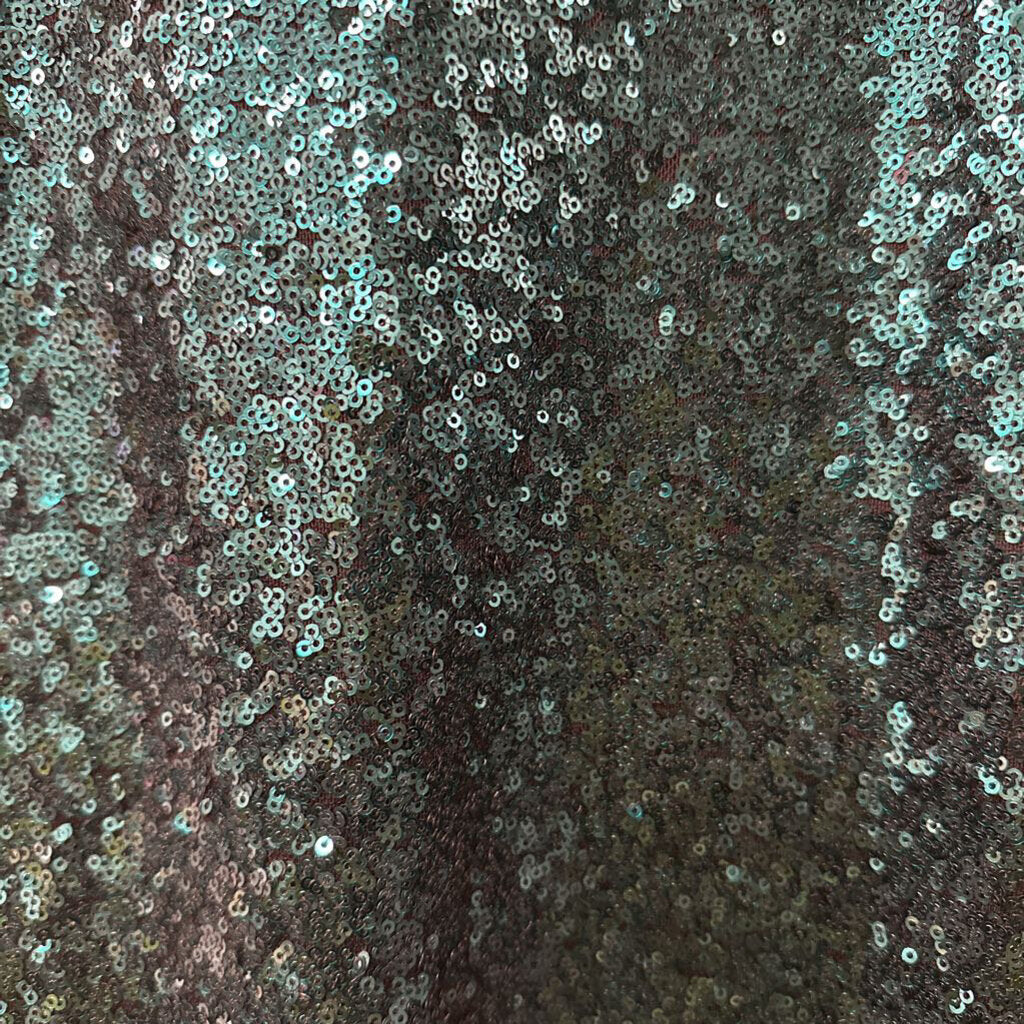 Lulus Green Sequin Short Formal Dress Extra Small