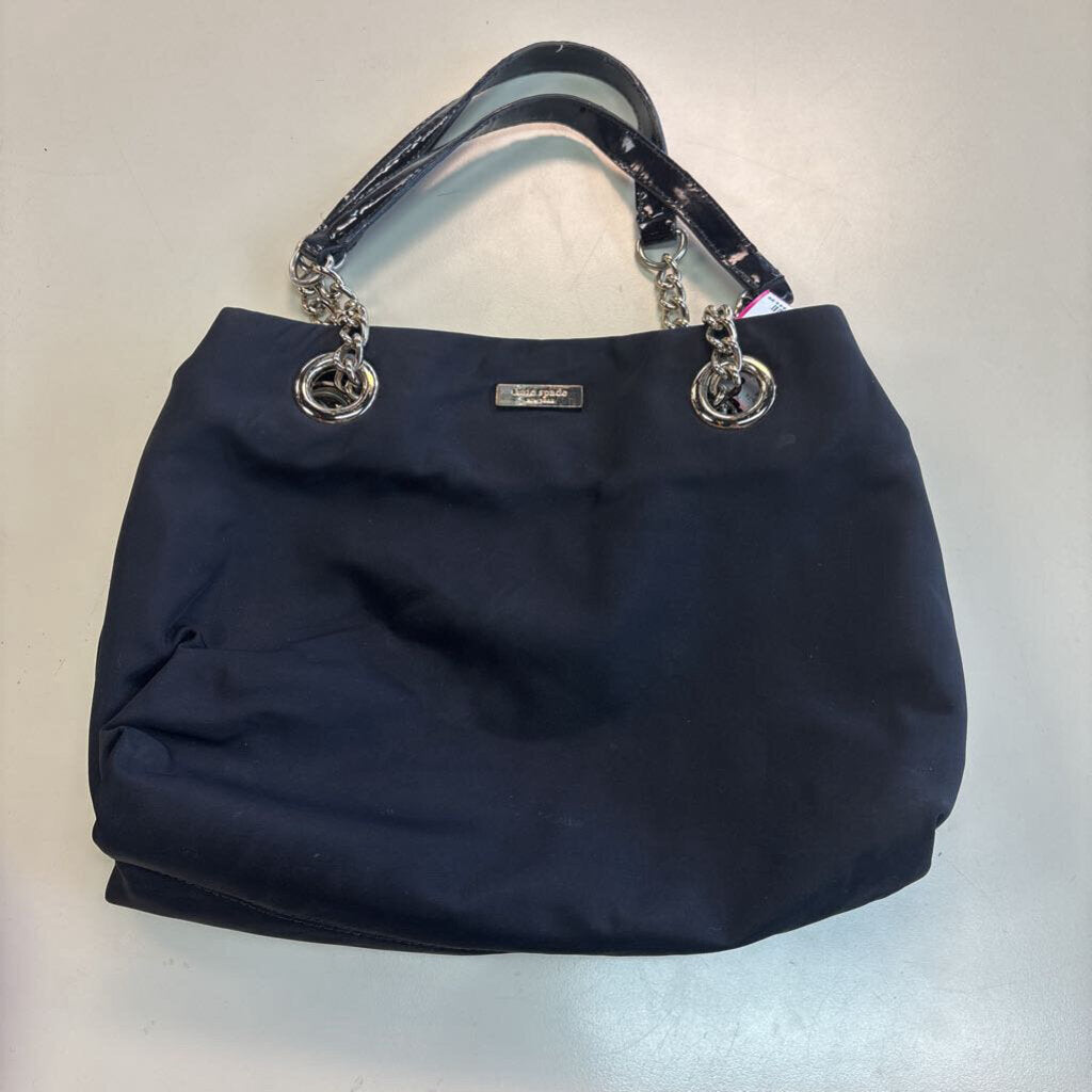 Kate Spade Small Black Nylon Purse