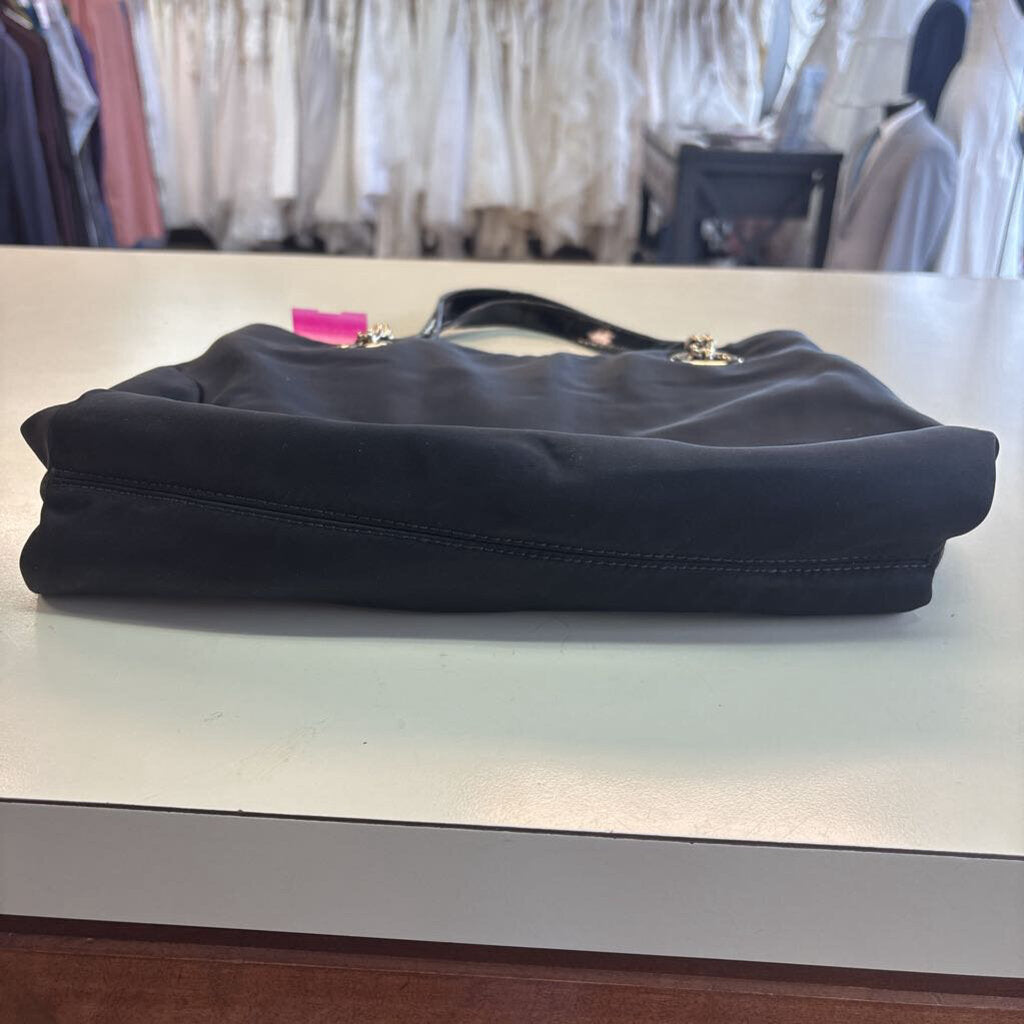 Kate Spade Small Black Nylon Purse