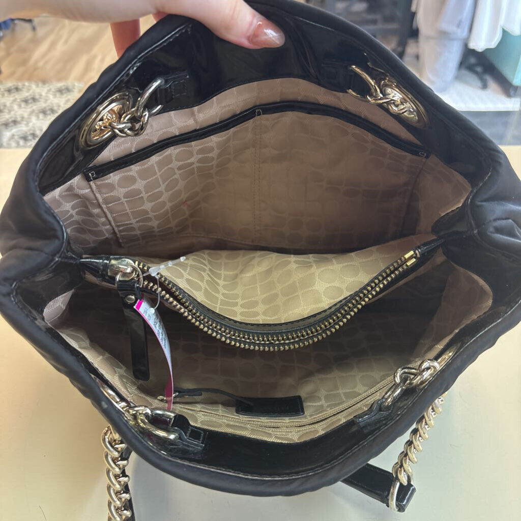 Kate Spade Small Black Nylon Purse