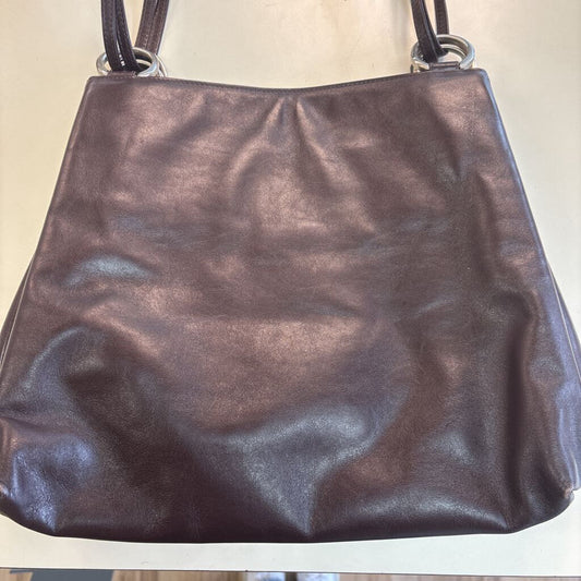 Bally Brown Leather Purse