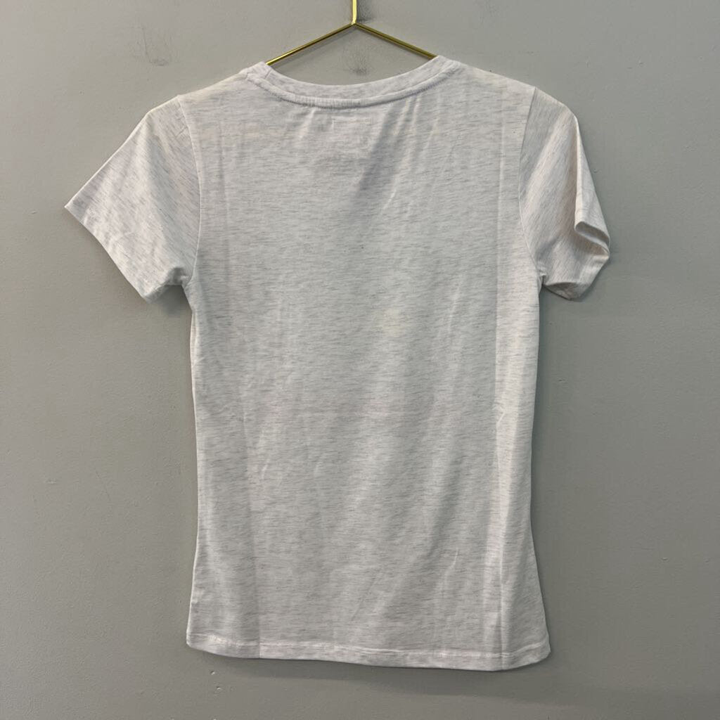 Everyday California Grey Short Sleeve Graphic Tee Medium