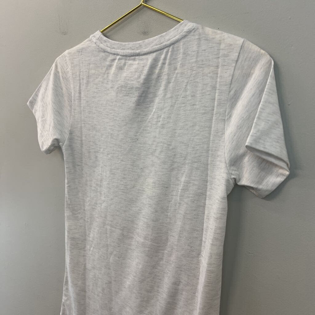 Everyday California Grey Short Sleeve Graphic Tee Medium