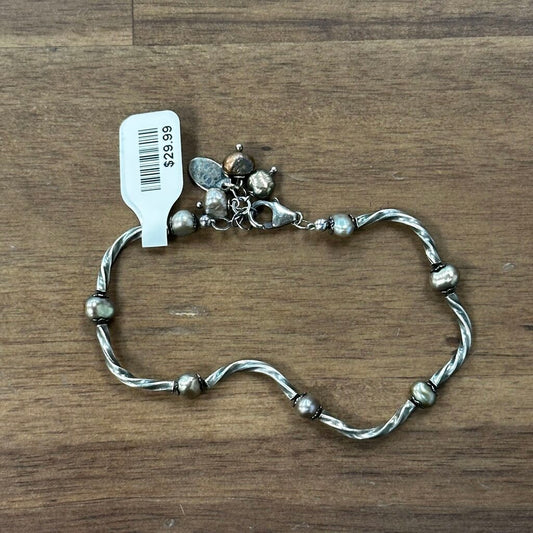 Anne Vaughan Silver Bracelet