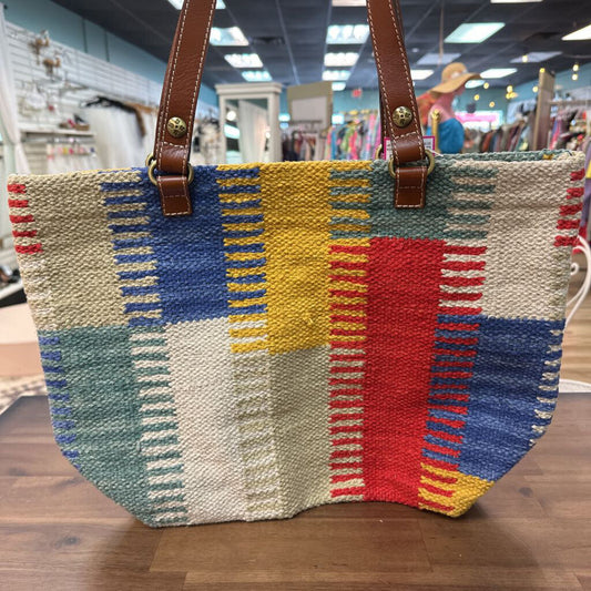 Patricia Nash Chennai Tote Purse