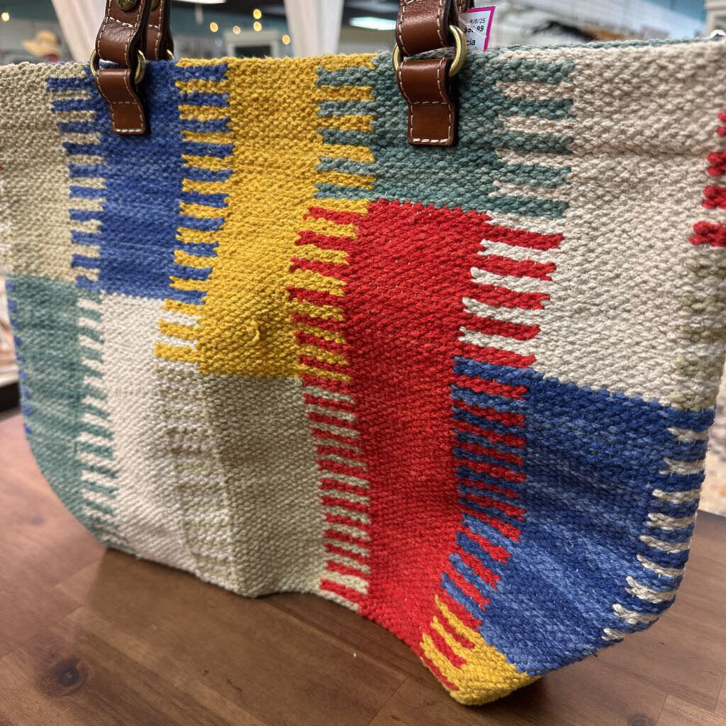 Patricia Nash Chennai Tote Purse