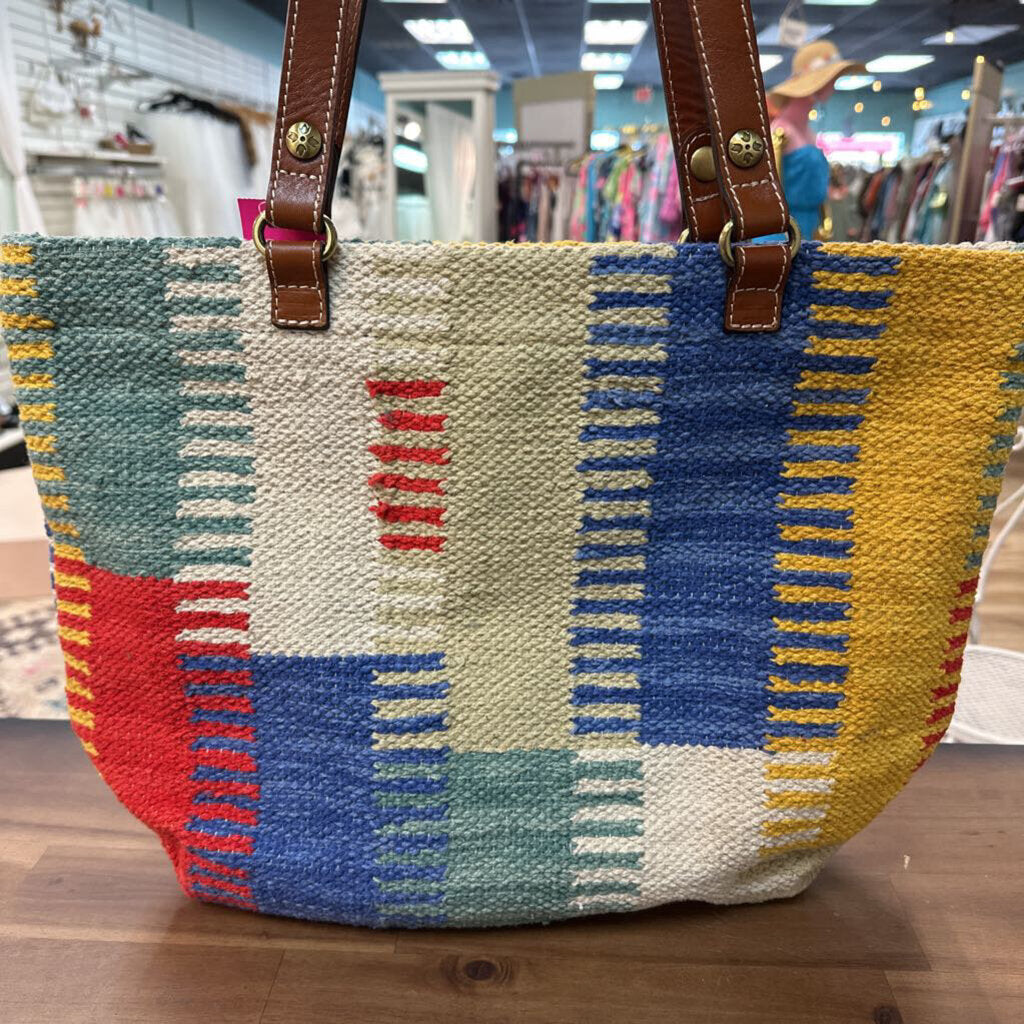 Patricia Nash Chennai Tote Purse