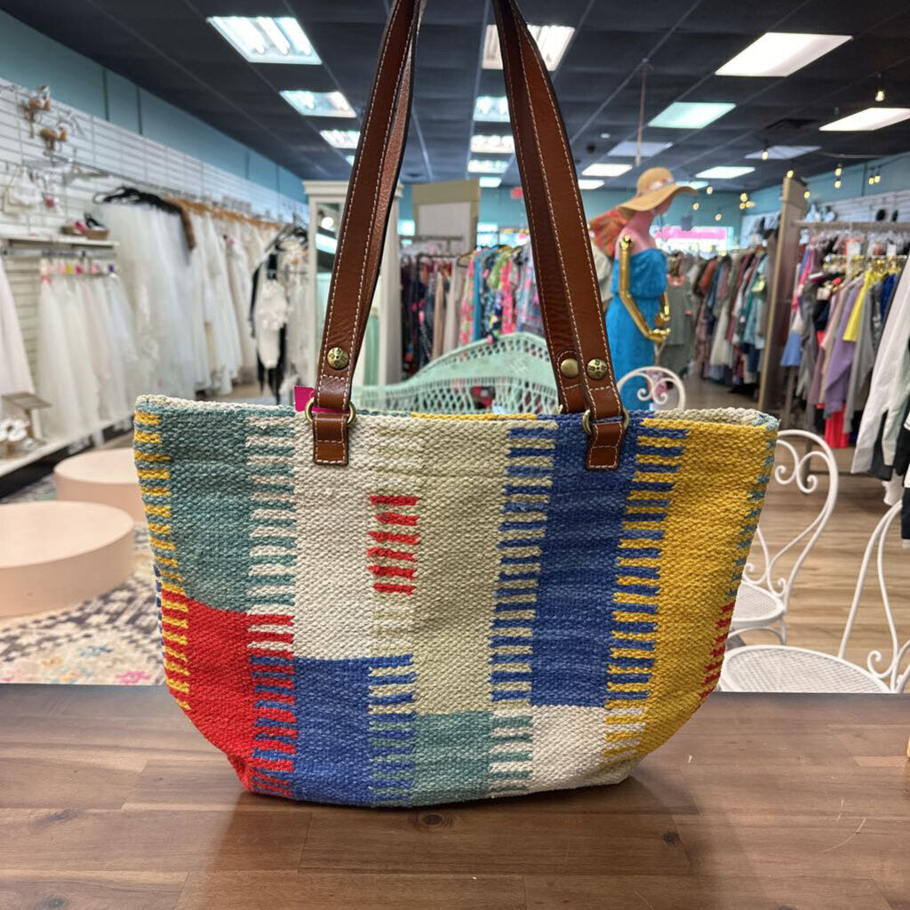 Patricia Nash Chennai Tote Purse
