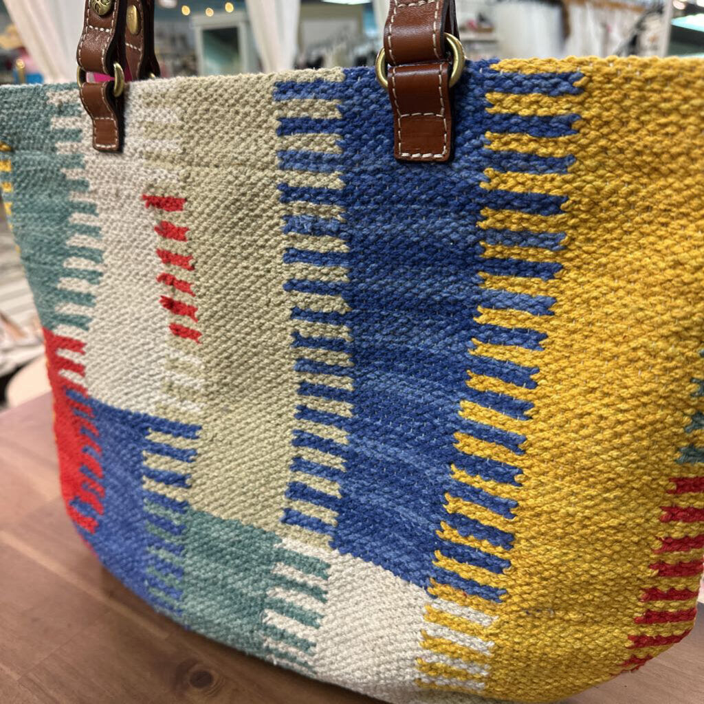 Patricia Nash Chennai Tote Purse