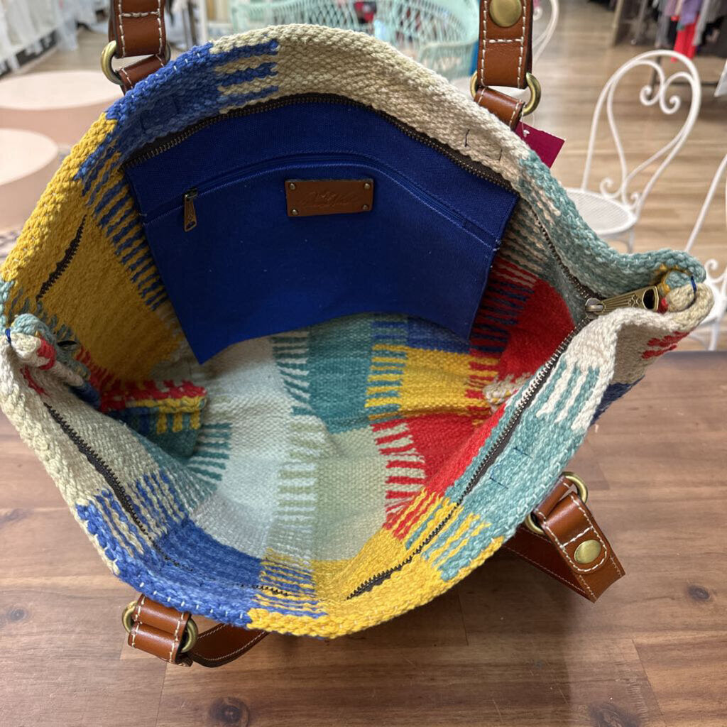 Patricia Nash Chennai Tote Purse