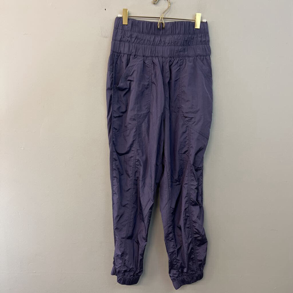 FP Movement Purple The Way Home Joggers Medium