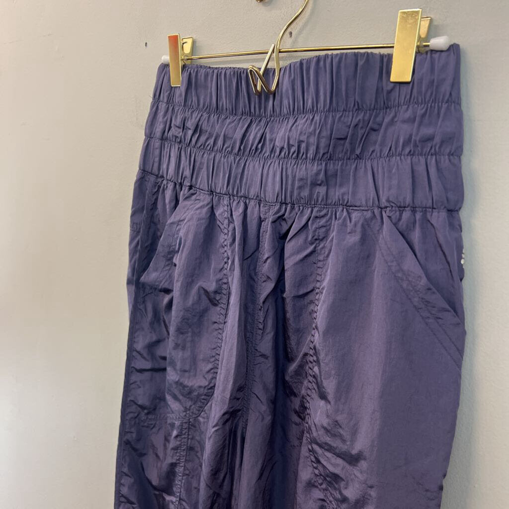 FP Movement Purple The Way Home Joggers Medium
