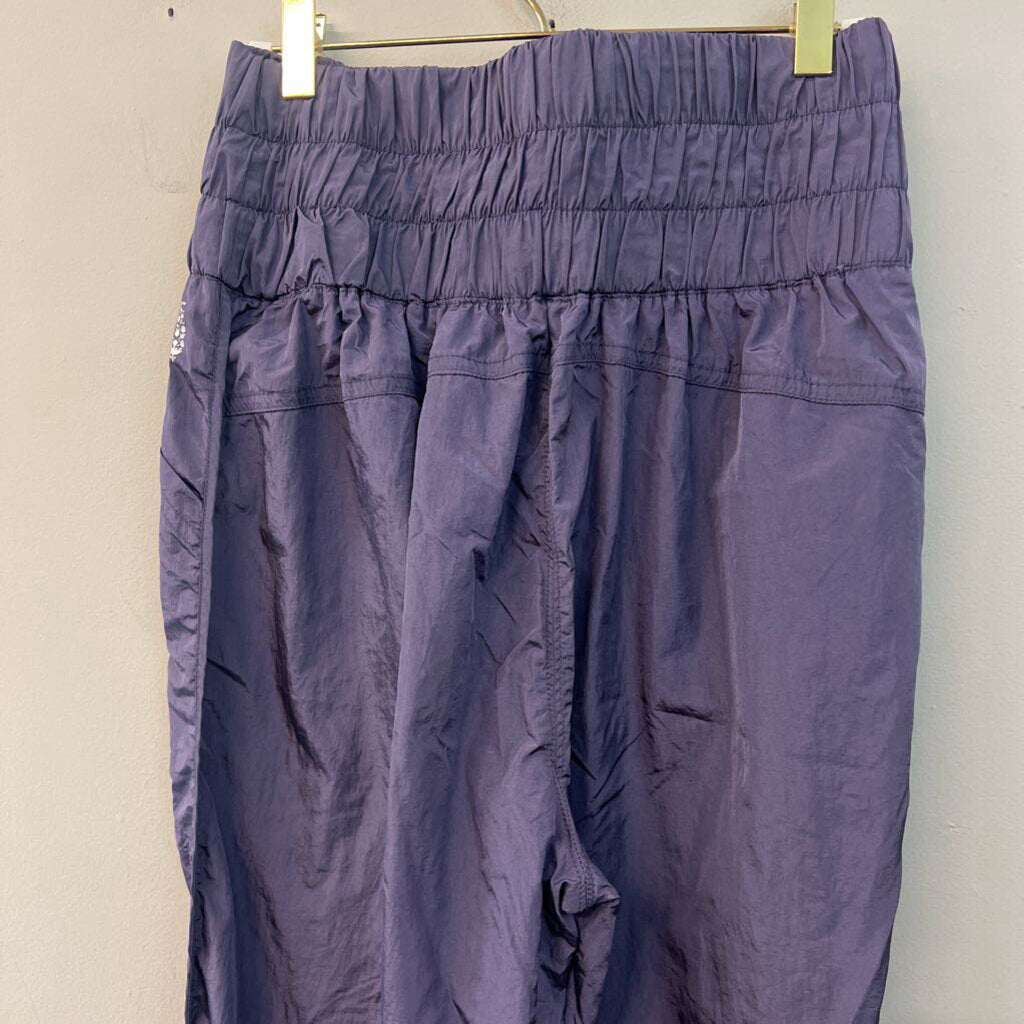 FP Movement Purple The Way Home Joggers Medium