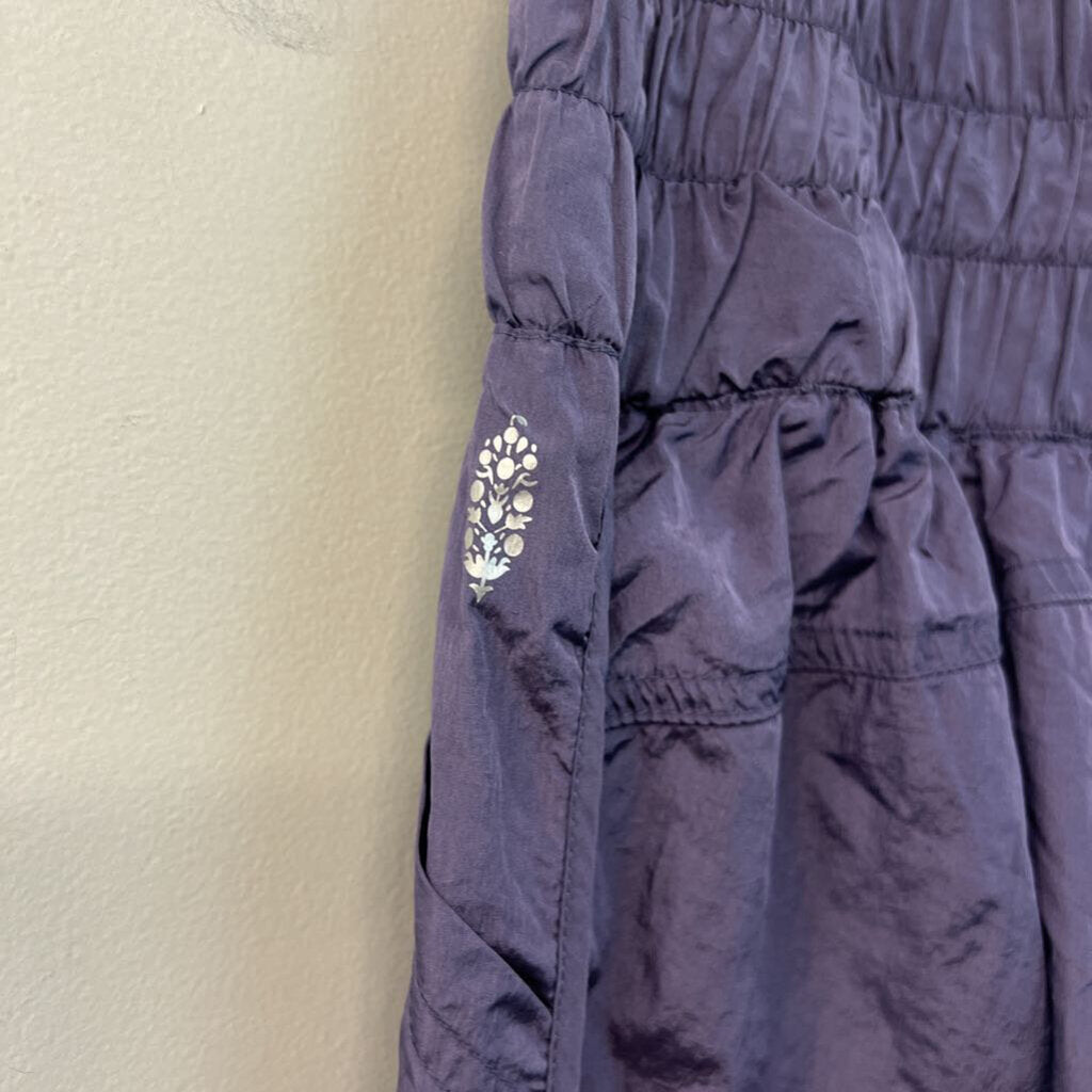FP Movement Purple The Way Home Joggers Medium
