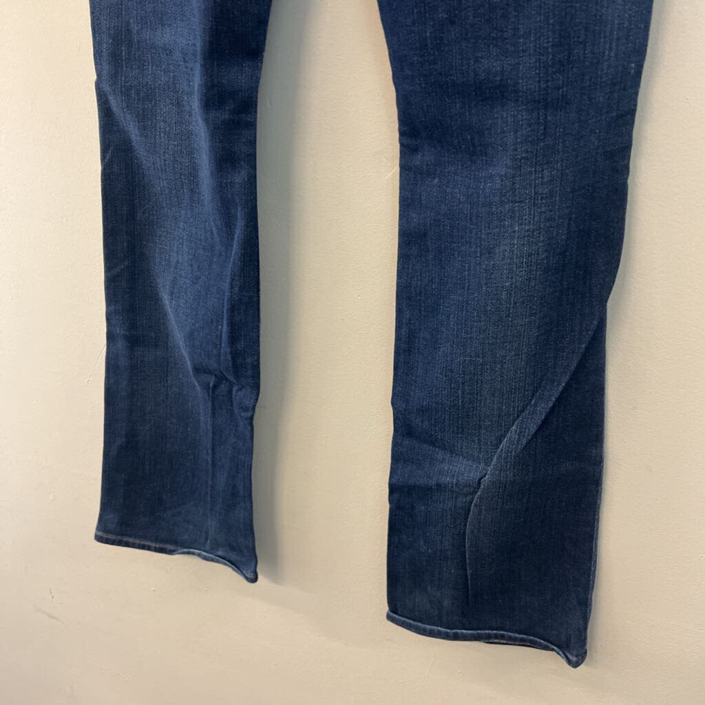Hudson Dark Wash Boot Cut Jeans 29