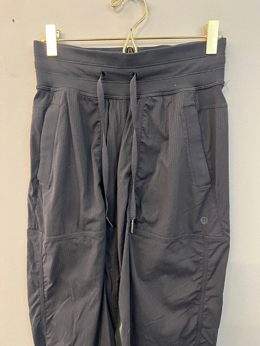 Lululemon Black Dance Studio Pants 2