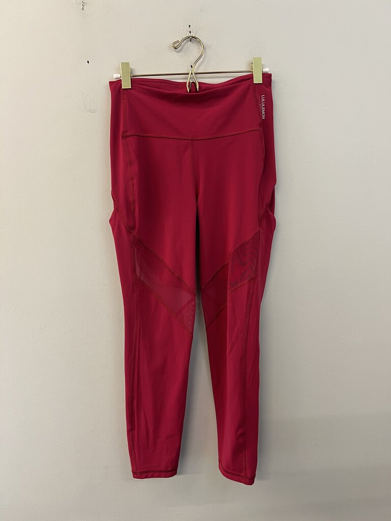 Lululemon Berrys Cropped Athletic Leggings