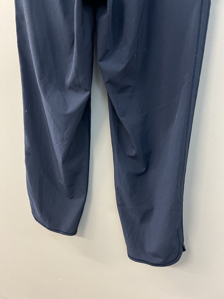 Lululemon Navy Bowline Pull On Pants 4