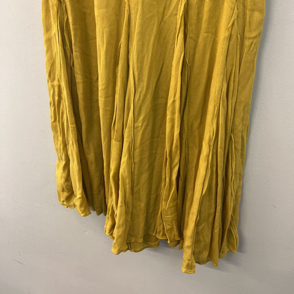 Easel Olive Green Tank Dress Small