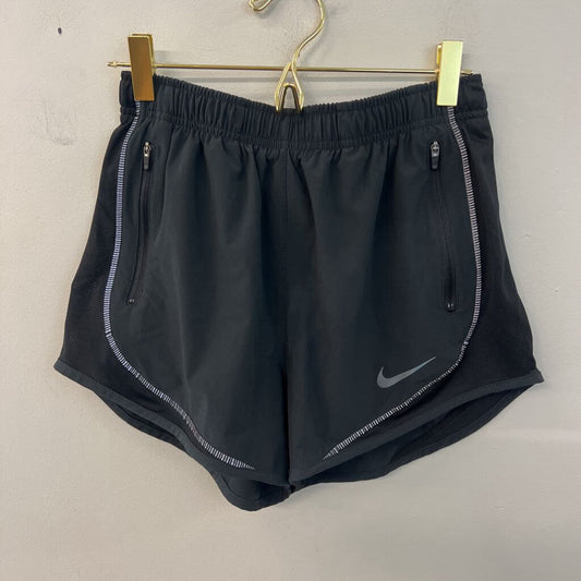 Nike Black Athletic Shorts Extra Small