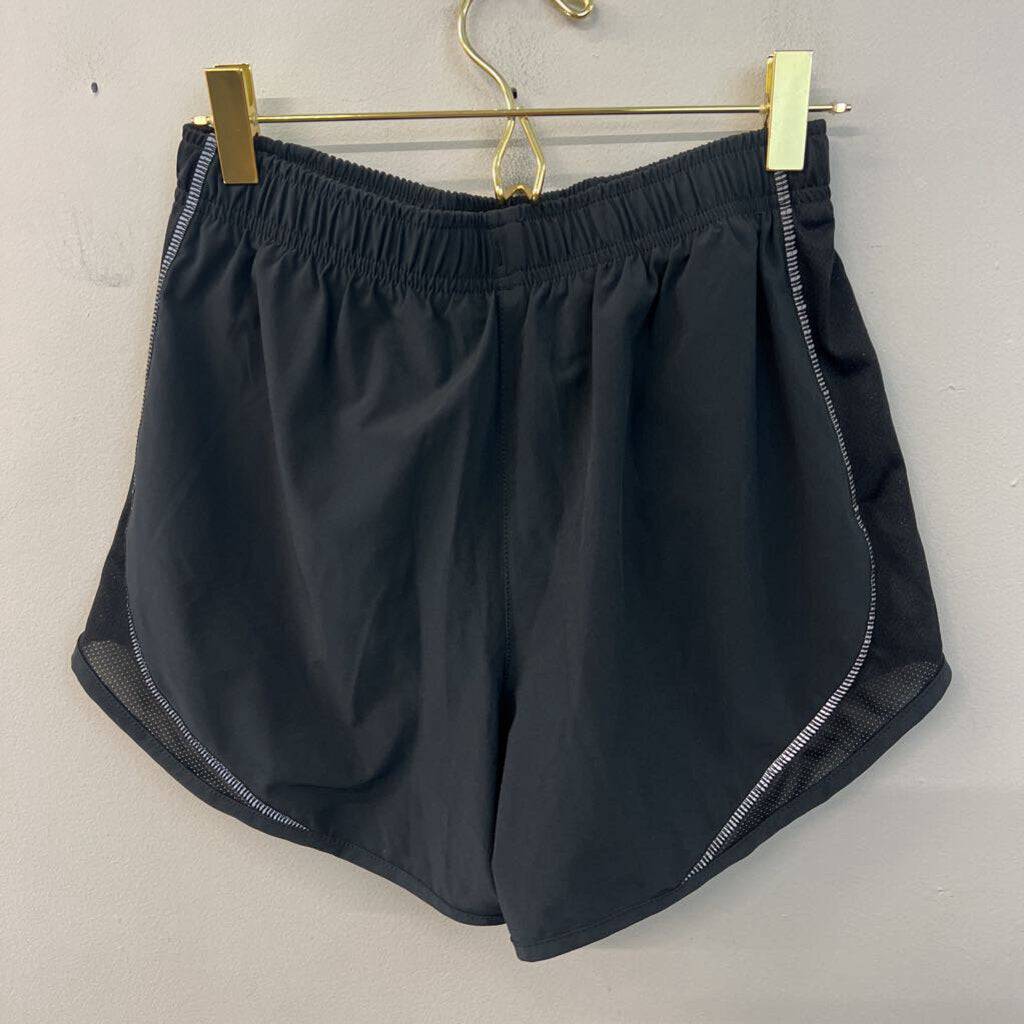 Nike Black Athletic Shorts Extra Small