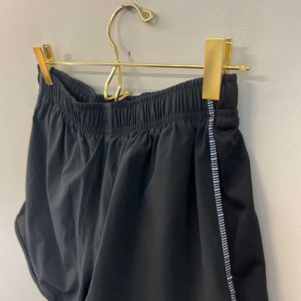 Nike Black Athletic Shorts Extra Small