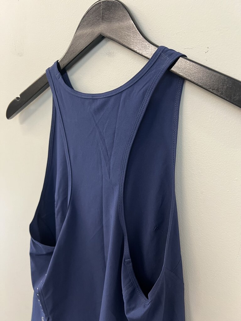 Lululemon Blue Athletic Tank Top 4