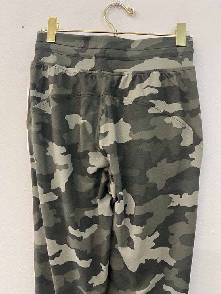 Lululemon Green Camo Print Ready To Rulu HR Joggers 2