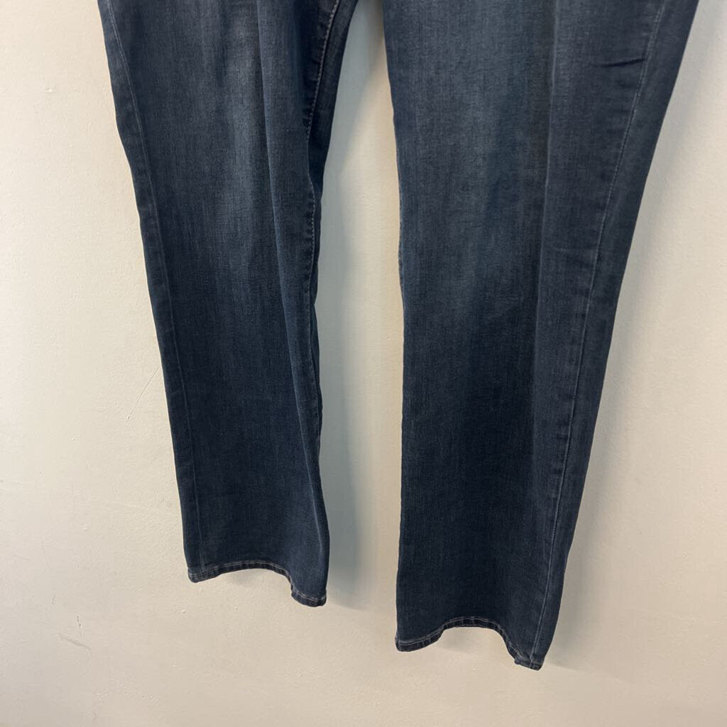 Kut Dark Wash Katy Boyfriend Jeans 16