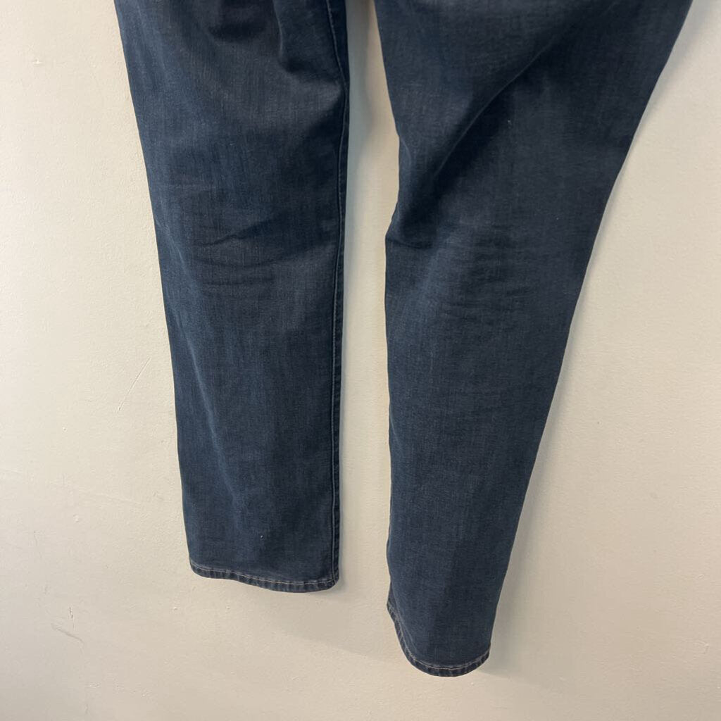 Kut Dark Wash Katy Boyfriend Jeans 16