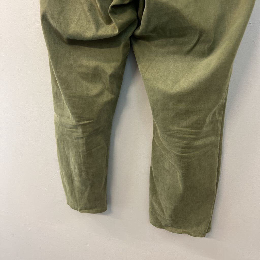Kut Green Straight Leg Jeans 16