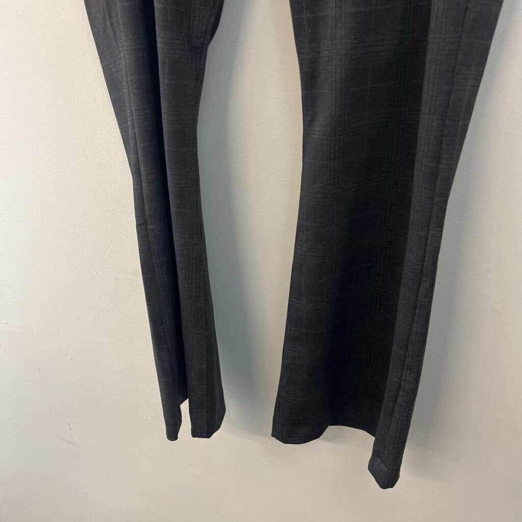 Kut Grey Plaid Trouser Pants 16