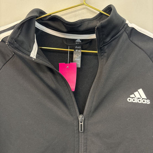 Adidas Full Zip Track Jacket Large