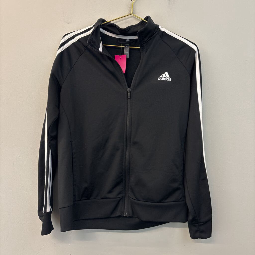 Adidas Full Zip Track Jacket Large