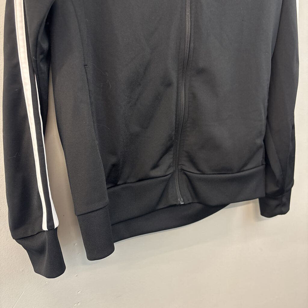 Adidas Full Zip Track Jacket Large