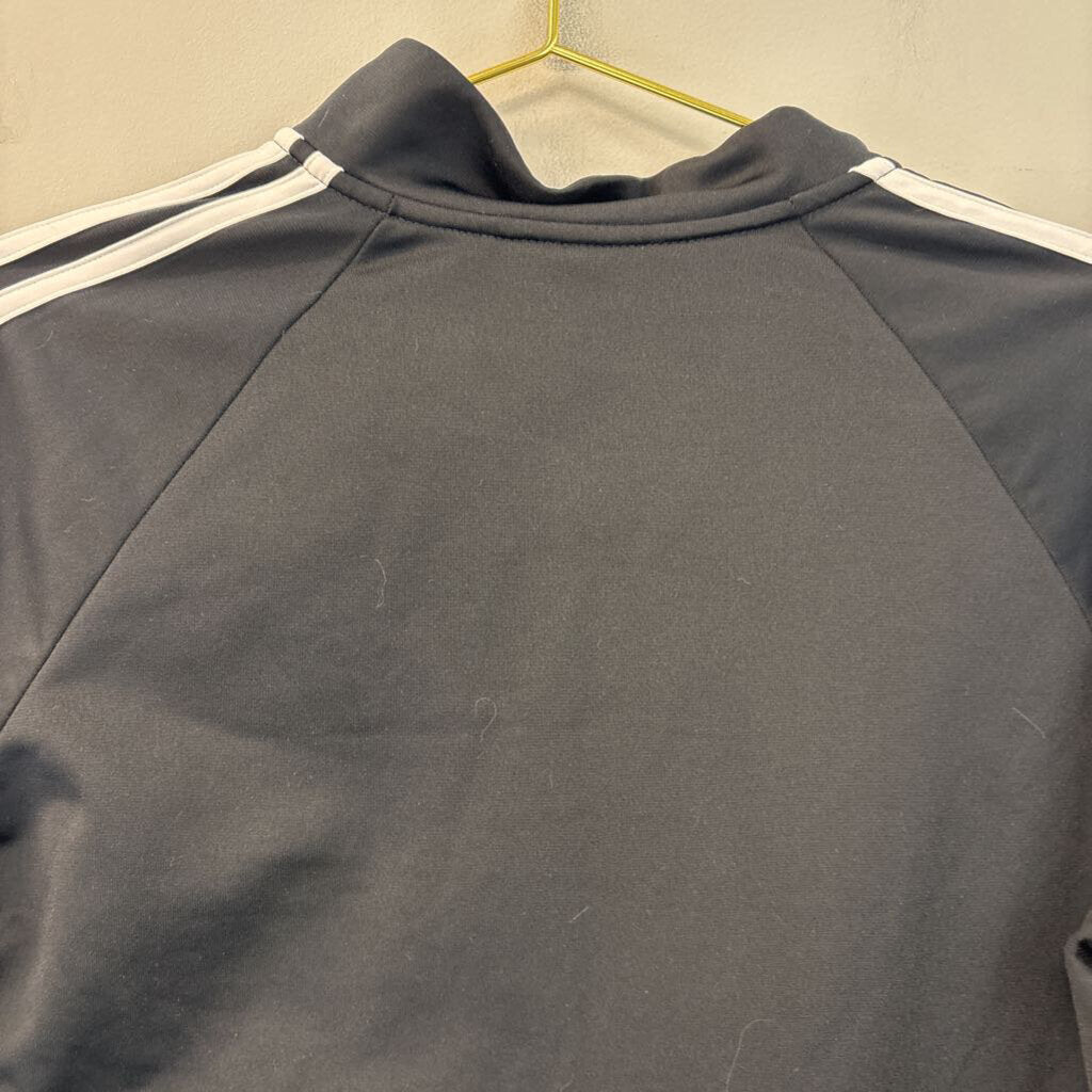 Adidas Full Zip Track Jacket Large