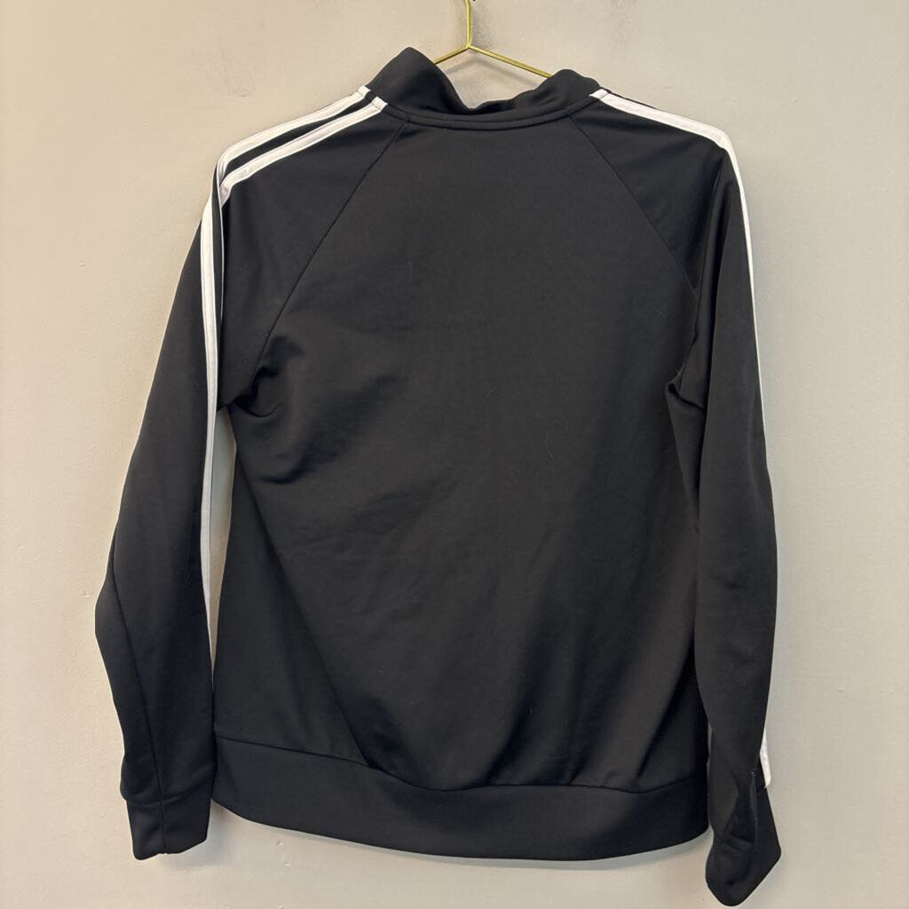 Adidas Full Zip Track Jacket Large