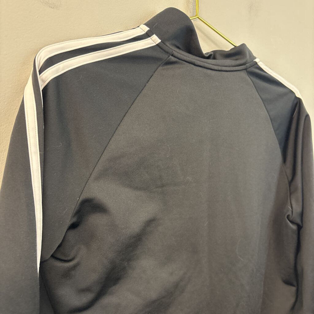 Adidas Full Zip Track Jacket Large