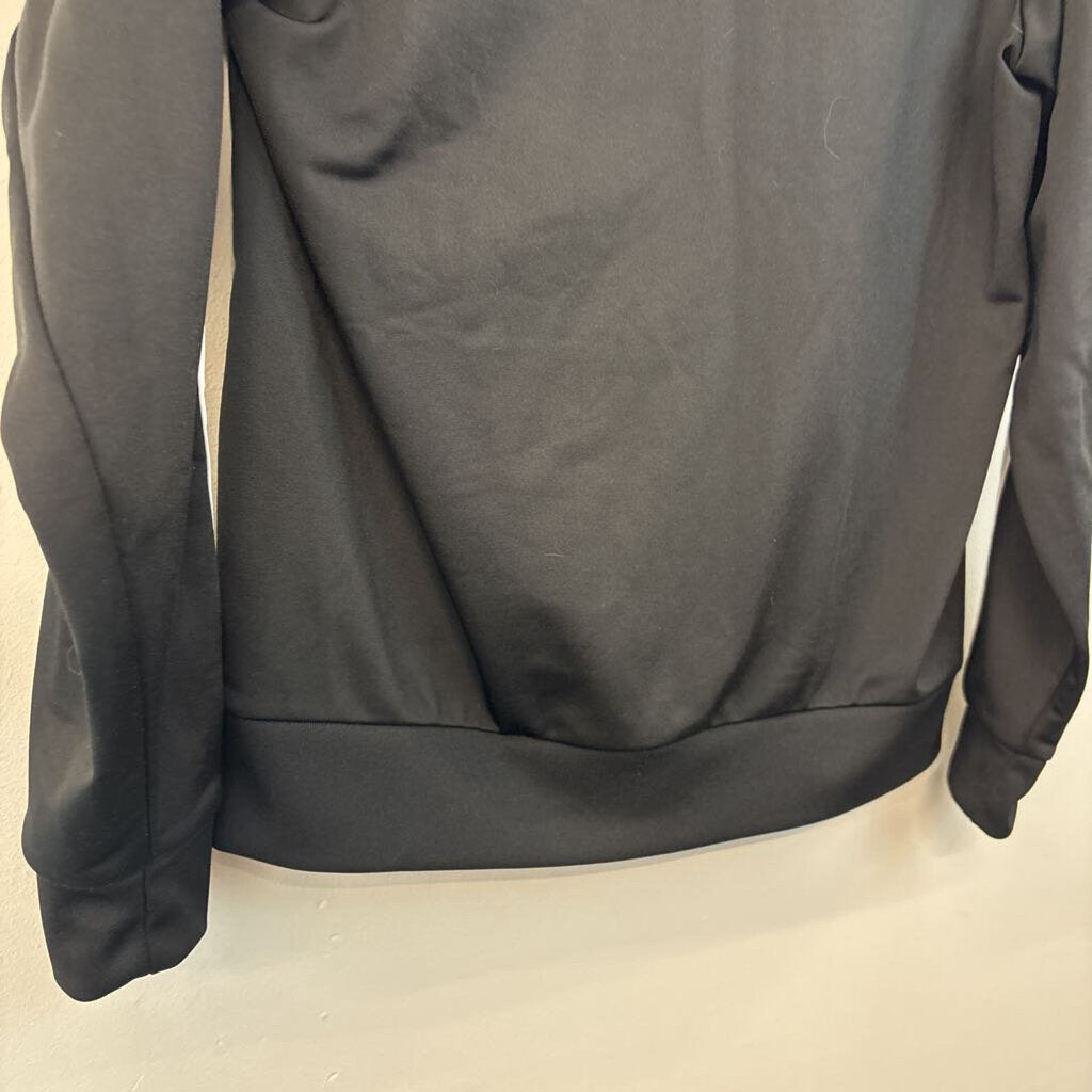 Adidas Full Zip Track Jacket Large