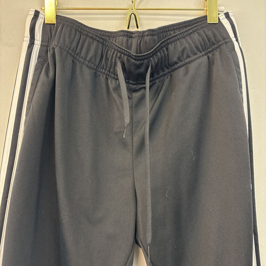 Adidas Striped Leg Track Pants Medium