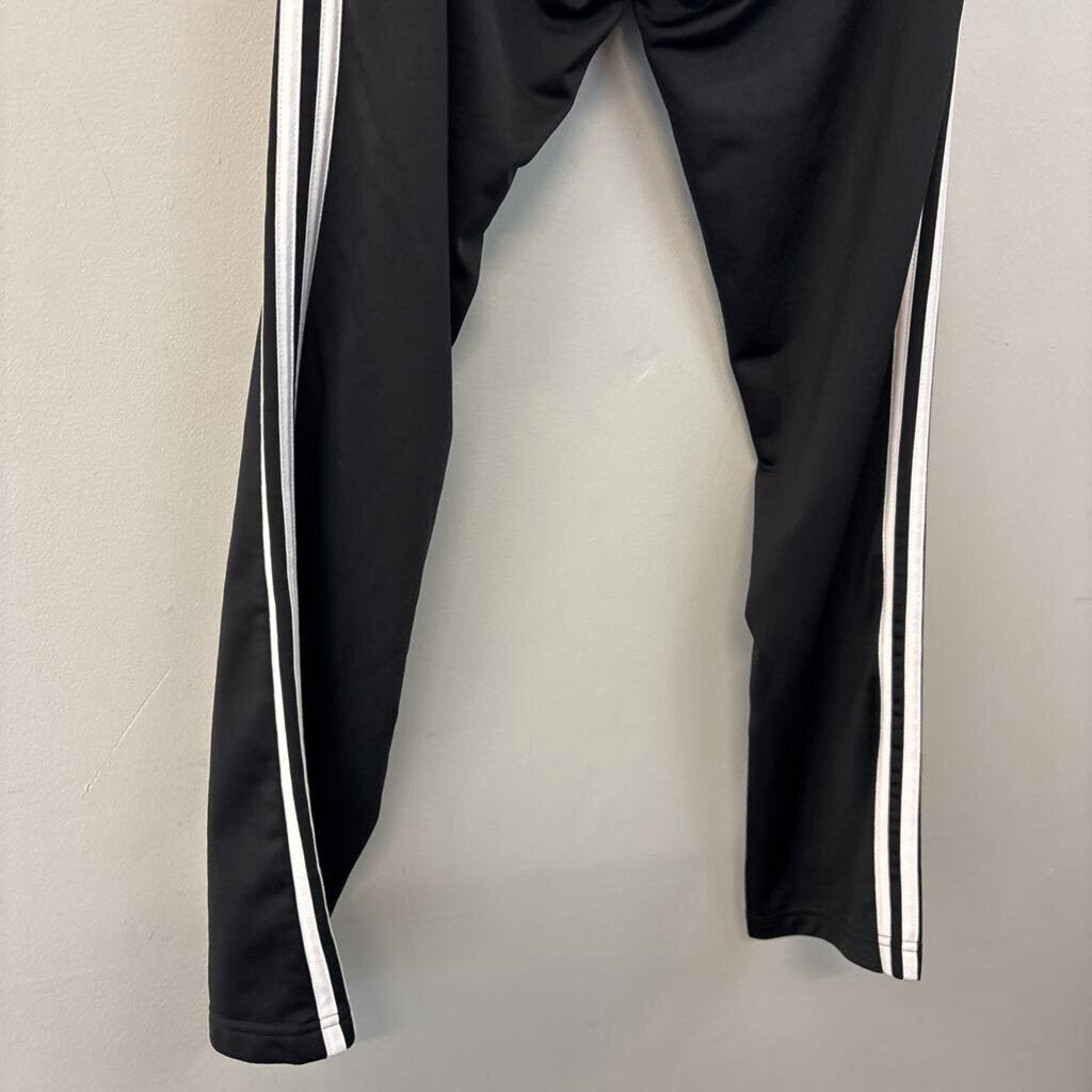 Adidas Striped Leg Track Pants Medium