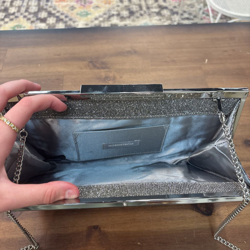 Nordstrom Glitter Crossbody Bag