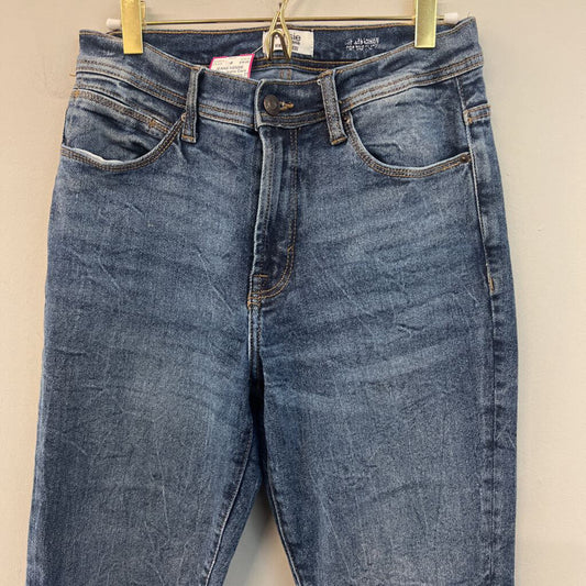 Kensie Jeans Dark Wash Flare Jeans 27